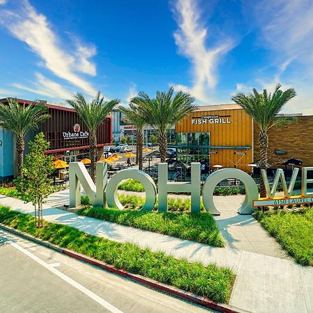 Peaceful Getaway In Studio City 로스앤젤레스 외부 사진