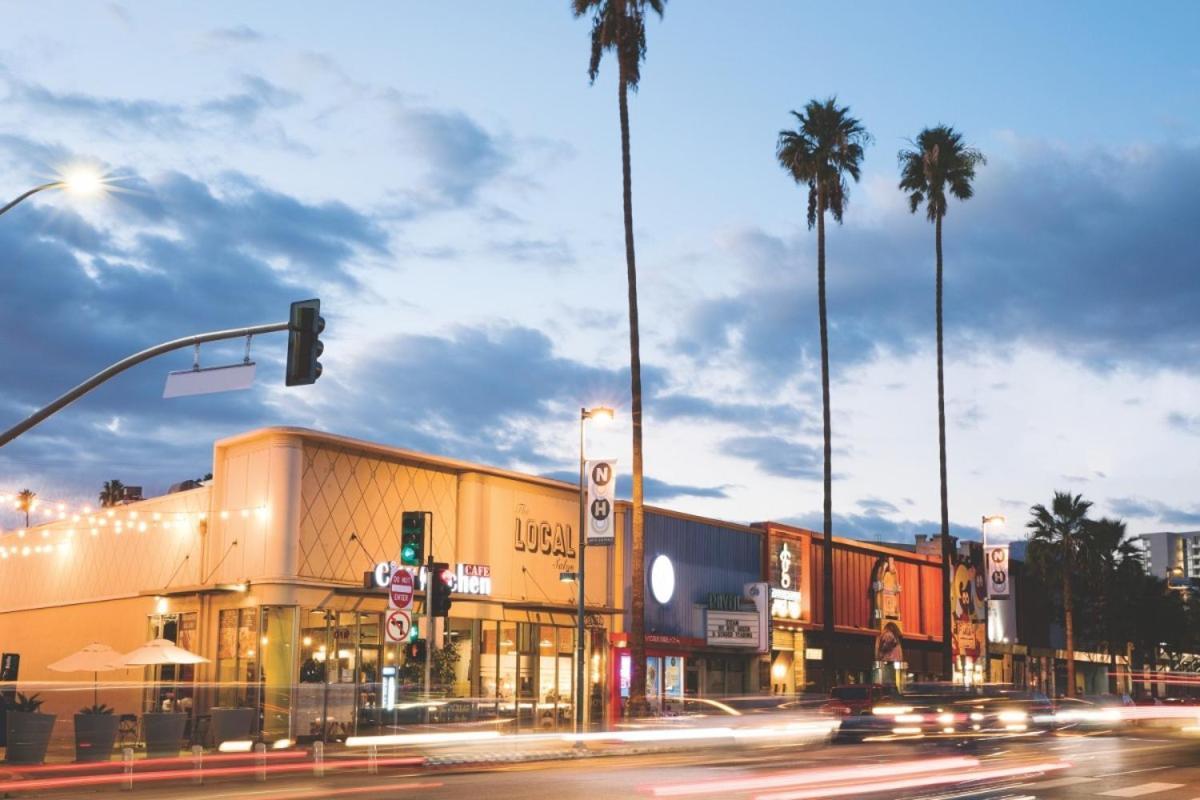 Peaceful Getaway In Studio City 로스앤젤레스 외부 사진